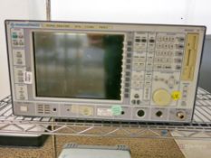 Rohde & Schwarz Model FSIQ3 Signal Analyzer