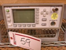 Agilent Model E4418B EPM Series Power Meter