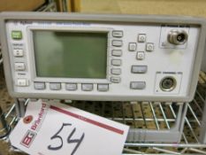 Agilent Model E4418B EPM Series Power Meter