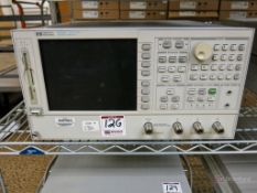 HP Model 8753E Network Analyzer