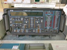 TTC Model T-Berd 310 Communications Analyzer