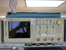 Tektronix Model TDS 754C Color 4-Channel Digitalizing Oscilloscope