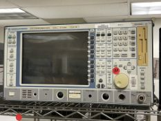 Rohde & Schwarz Model FSEA30 Spectrum Analyzer