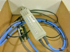 Rohde & Schwarz Model NRP-Z28 Level Control Sensor