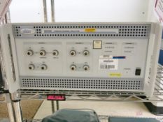 Spirent Model SR5500 Wireless Channel Emulator