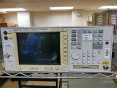 HP Model E4406A VAS Series Transmitter Tester