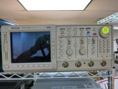 Tektronix Model TDS 784D 4-Channel Digital Phosphor Oscilloscope