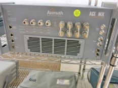 Azimuth Model Ace MX Broadband Wireless Channel Emulator