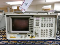 HP Model 8594E 9kHz - 2.9GHz Spectrum Analyzer