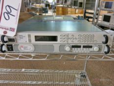 Keysight N6702A MPS Mainframe & Power Supplies