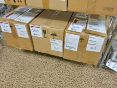 (4) Lineage 24V or 48V Switchgear Breaker Panels - New in Box