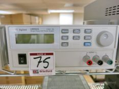 Agilent Model U8002A 0-30V Single Output DC Power Supply