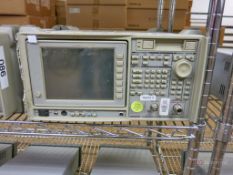 Advantest Model R3465 Modulation Spectrum Analyzer