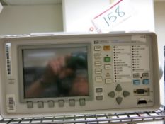 HP Model 37718A Communications Performance Analyzer