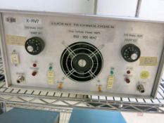 Lucent Technologies Dual Cellular Power Ampl 850-900MHZ