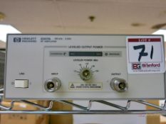 HP Model 8347A 100kHz - 3GHz RF Amplifier