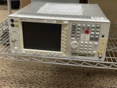 HP Model E44006A VSA Series Transmitter Tester