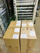 (4) Lineage 24V or 48V Switchgear Breaker Panels - New in Box