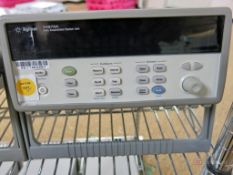 Agilent Model 34970A Data Acquisition / Switch Unit