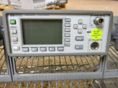 HP EPM-441A Power Meter