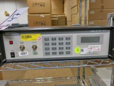 Noise/Com Model UFX PNG7112 Programmable Noise Generator