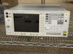 Agilent Model E4406A VSA Series Transmitter Tester