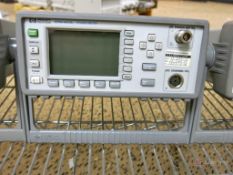 HP EPM-441A Power Meter
