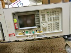 HP Model 8594E 9kHz - 2.9 GHz Spectrum Analyzer