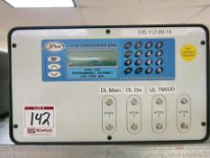 JFW Industries Model 50PA-583 Programmable Assembly