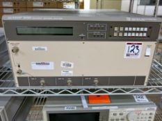 NF Electronic Instruments Model 5060A Frequency Response Analyzer