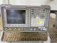 HP Model E4404B ESA-E Series Spectrum Analyzer