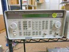 HP Model 8648B 100kHz - 2000MHz Signal Generator