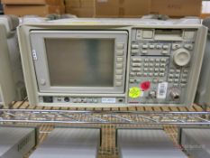 Advantest Model R3465 Modulation Spectrum Analyzer
