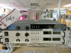 Xantrax XFR60-20 & Glassman Europe LP20-60 & LP60-20 Power Supplies