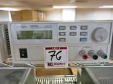 Agilent Model U8002A 0-30V Single Output DC Power Supply