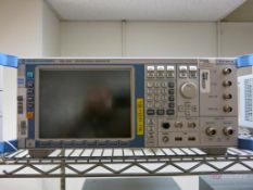 Rohde & Schwarz SMU 200A Vector Signal Generator