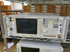 Agilent Technologies Model E4406A VSA Series Transmitter Tester