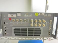 Azimuth Model Ace MX Broadband Wireless Channel Emulator