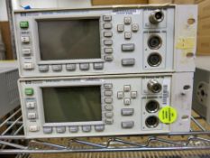 HP Model E4419A & EPM-442A Power meters