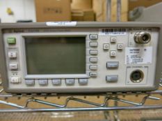 Agilent Model E4418B EPM Power Meter