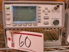 HP Model E4418B EPM Series Power Meter