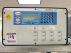 JFW Industries Model 50PA-583 Programmable Assembly