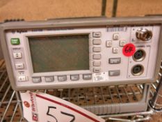 Agilent Model E4419B EPM Series Power Meter