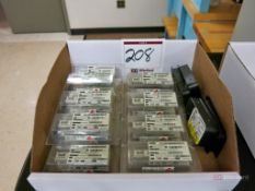 Lot of Alcatel Lucent 1665 DMX Pluggable Transmission Modules