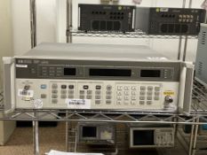 HP Model 8656B .1 - 990MHz Signal Generator