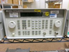 HP Model 8648B 9kHz - 2000MHz Signal Generator