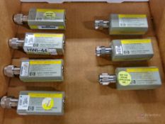 (7) total HP Power 8482A & 8481A Sensors