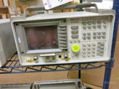 HP Model 8594E 9kHz - 2.9GHz Spectrum Analyzer