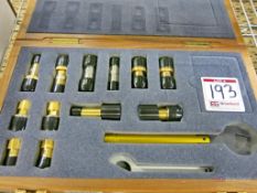 Agilent Model 85054D Type N Economy Calibration Kit