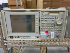 Advantest Model R3465 Modulation Spectrum Analyzer